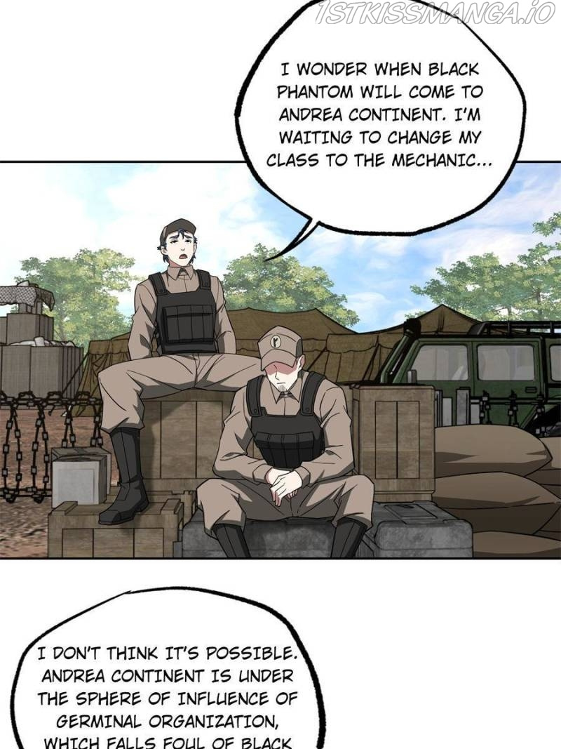 The Legendary Mechanic chapter 147 - page 4