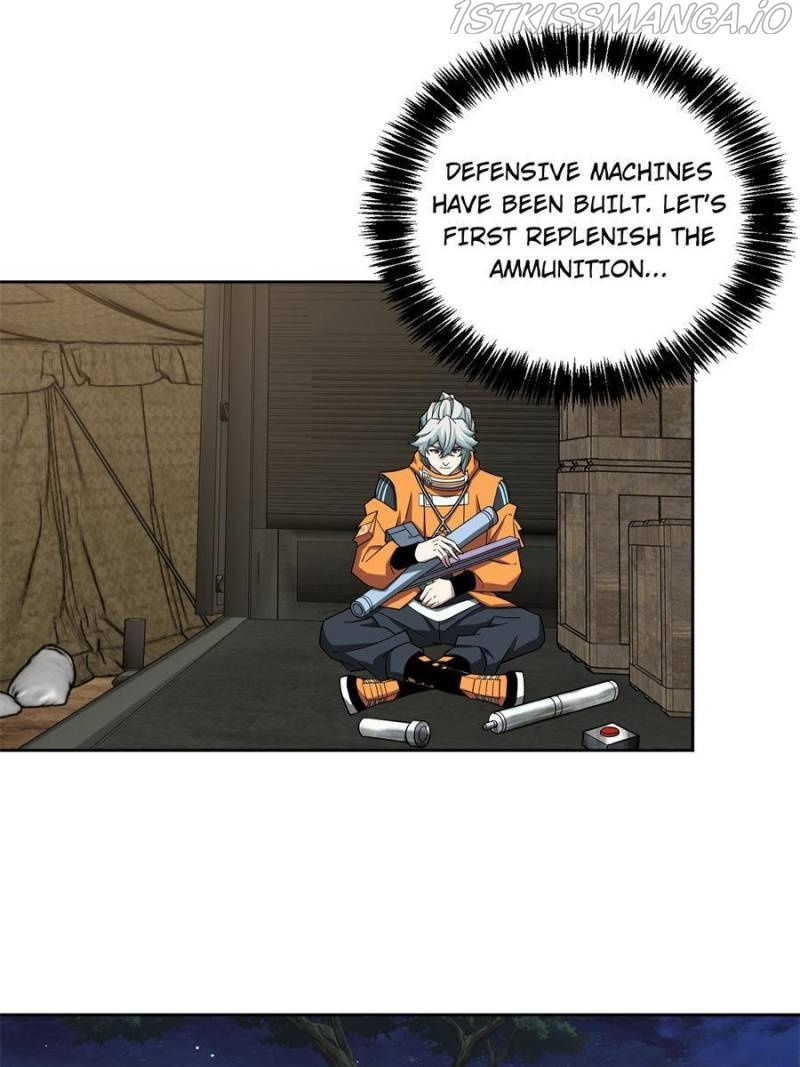 The Legendary Mechanic chapter 147 - page 43