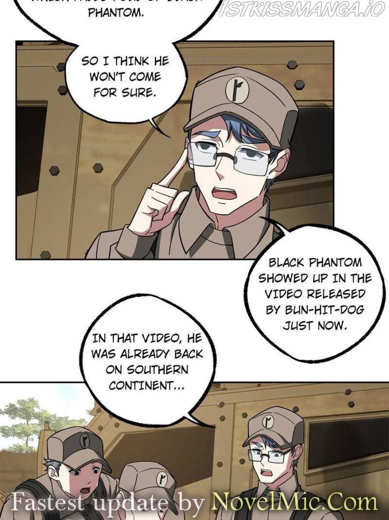 The Legendary Mechanic chapter 147 - page 5
