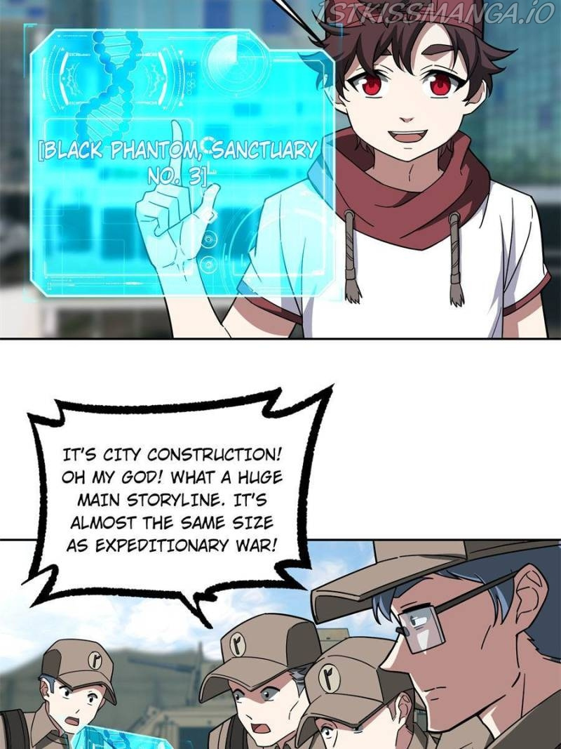 The Legendary Mechanic chapter 147 - page 8