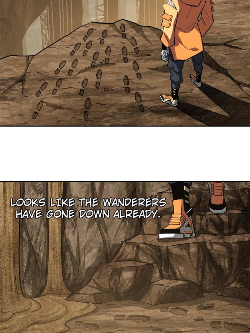 The Legendary Mechanic chapter 63 - page 35