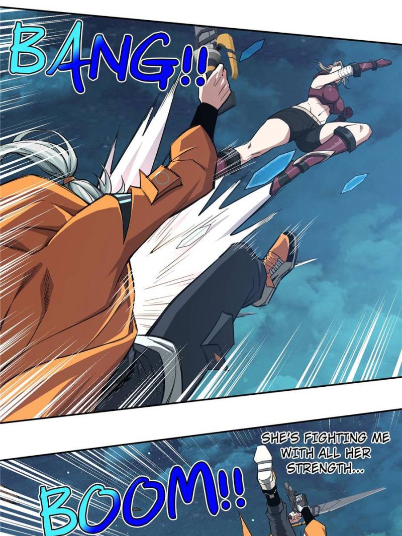 The Legendary Mechanic chapter 63 - page 8