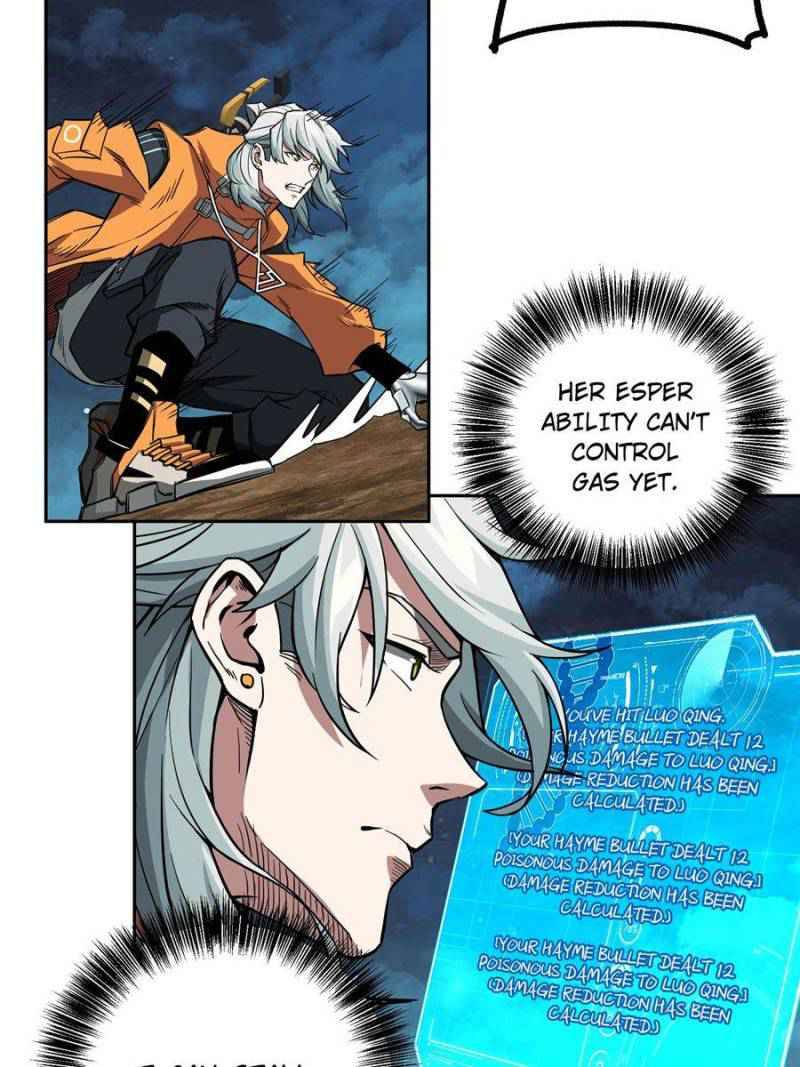 The Legendary Mechanic chapter 61 - page 21