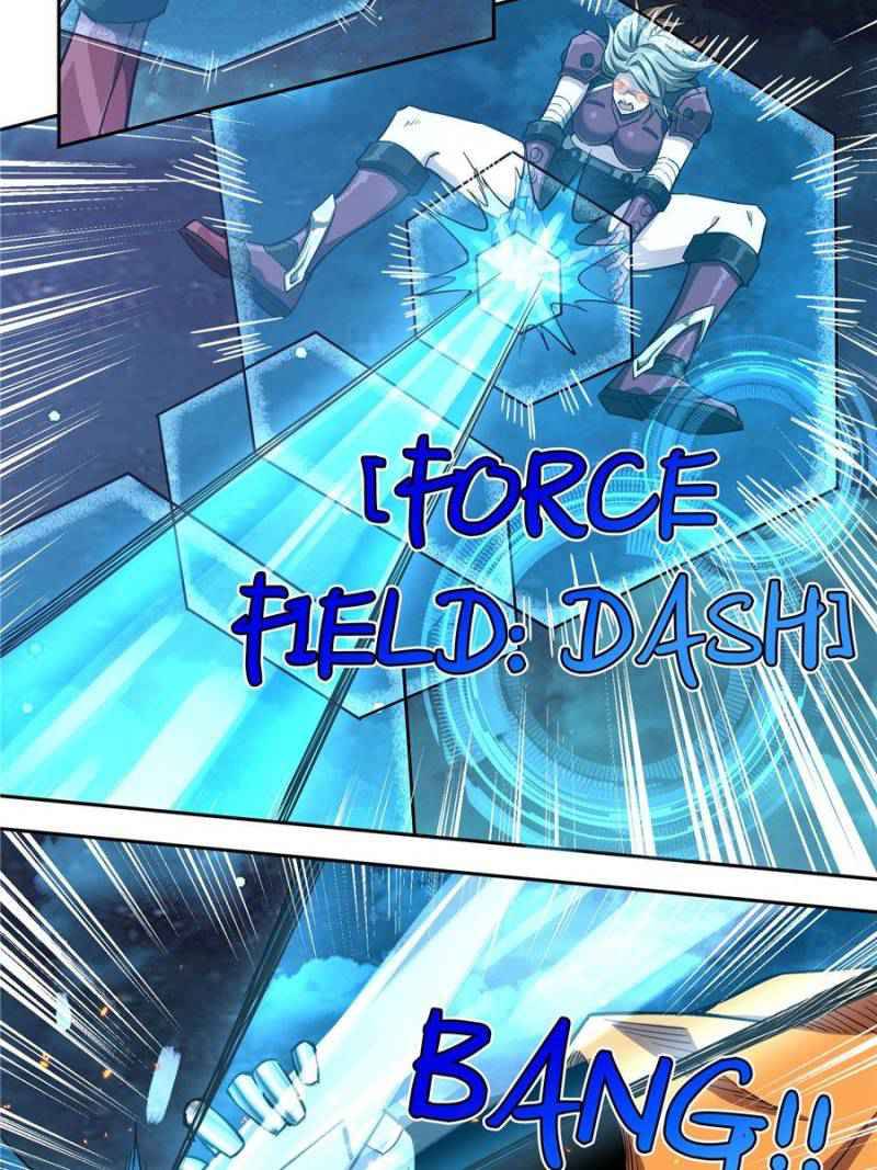 The Legendary Mechanic chapter 61 - page 25
