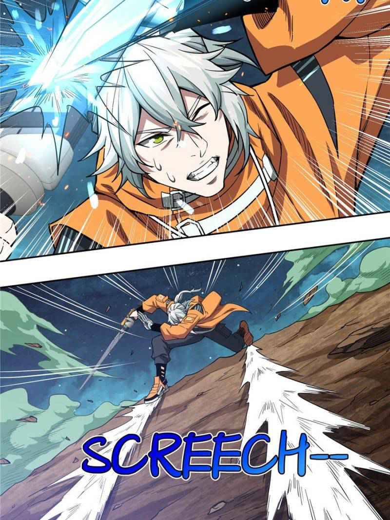 The Legendary Mechanic chapter 61 - page 26