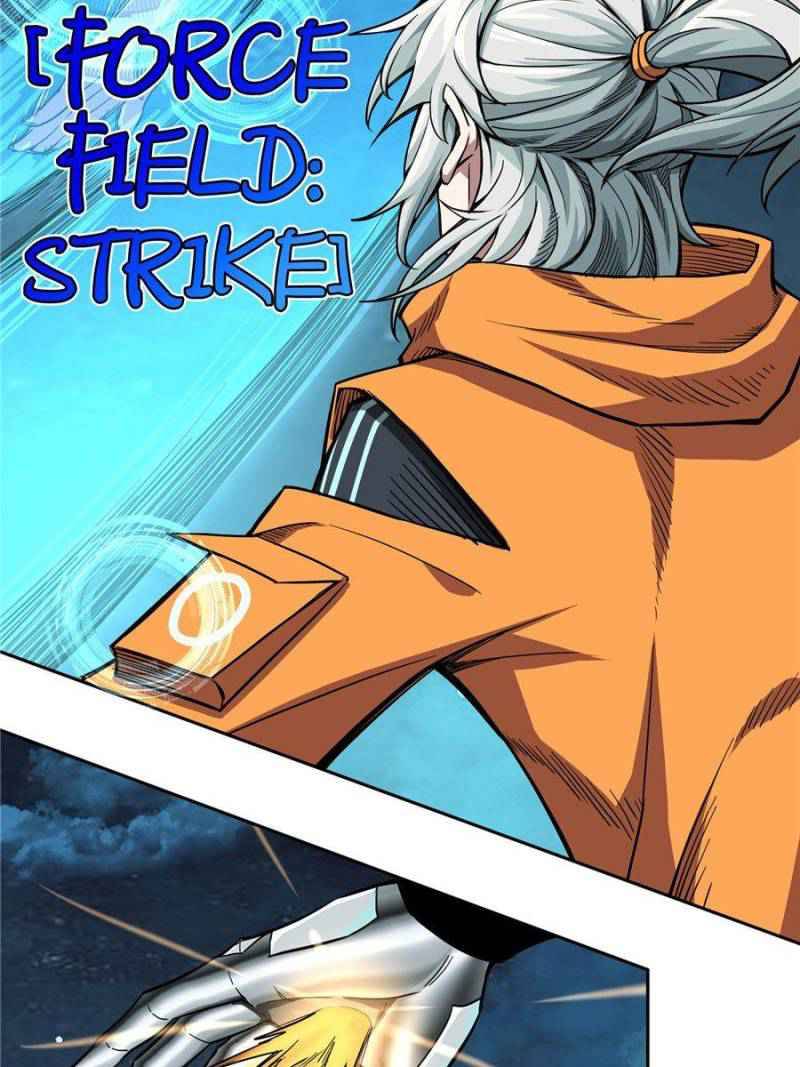 The Legendary Mechanic chapter 61 - page 31