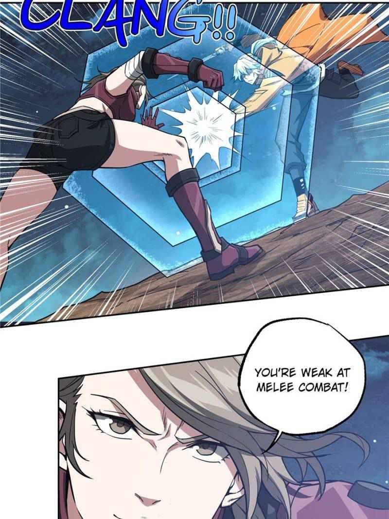 The Legendary Mechanic chapter 61 - page 35