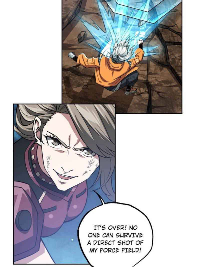 The Legendary Mechanic chapter 61 - page 37