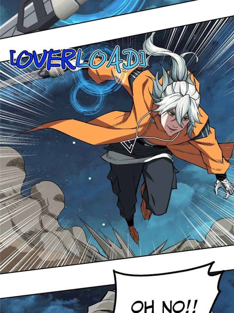 The Legendary Mechanic chapter 61 - page 42