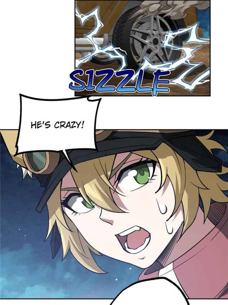 The Legendary Mechanic chapter 61 - page 5