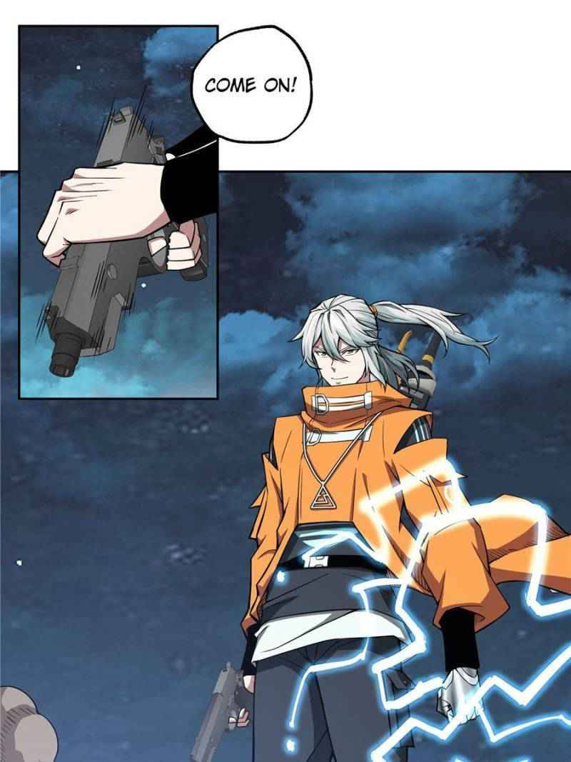 The Legendary Mechanic chapter 61 - page 7