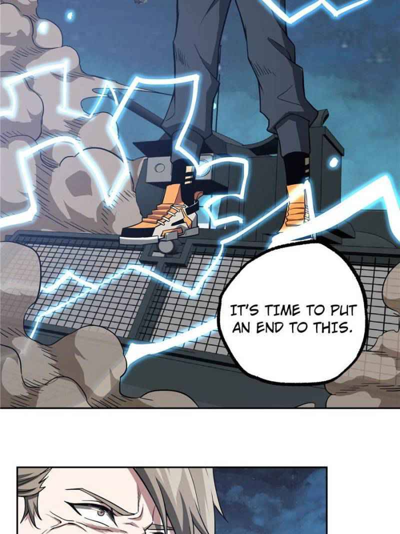 The Legendary Mechanic chapter 61 - page 8