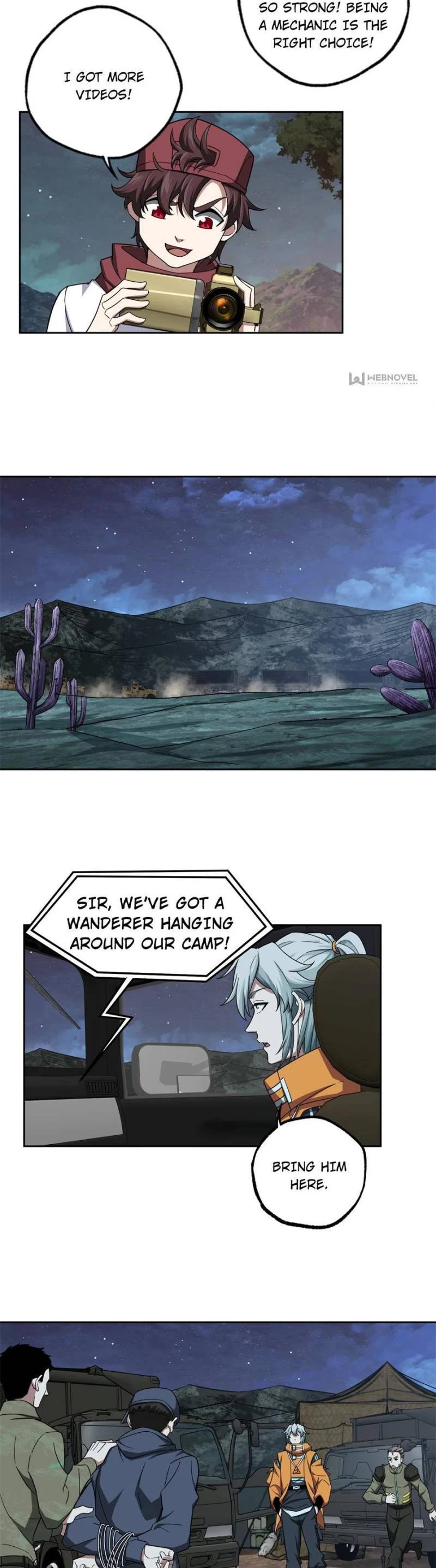 The Legendary Mechanic chapter 148 - page 10