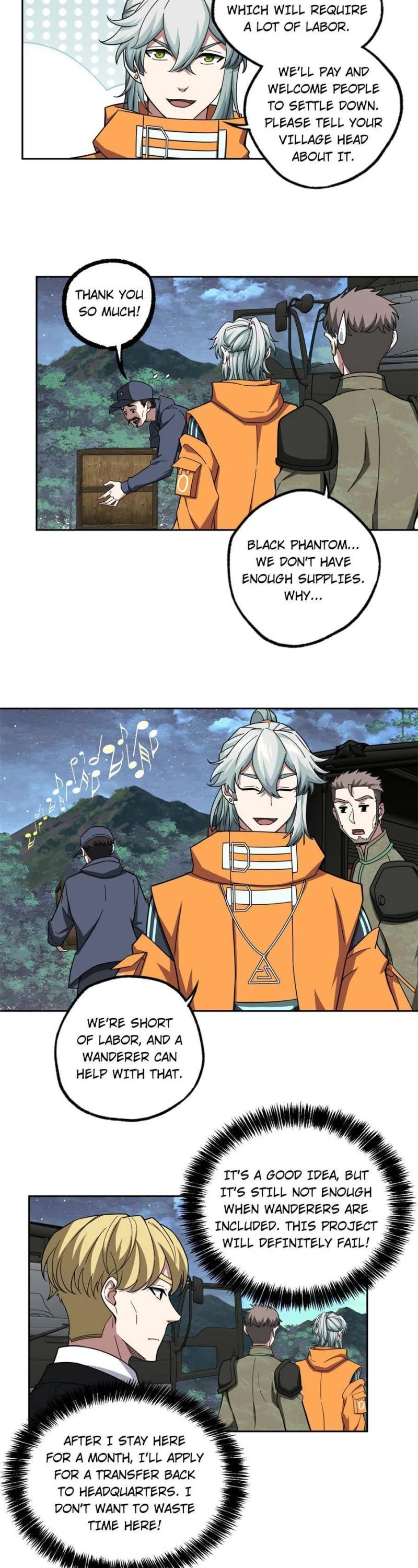 The Legendary Mechanic chapter 148 - page 12