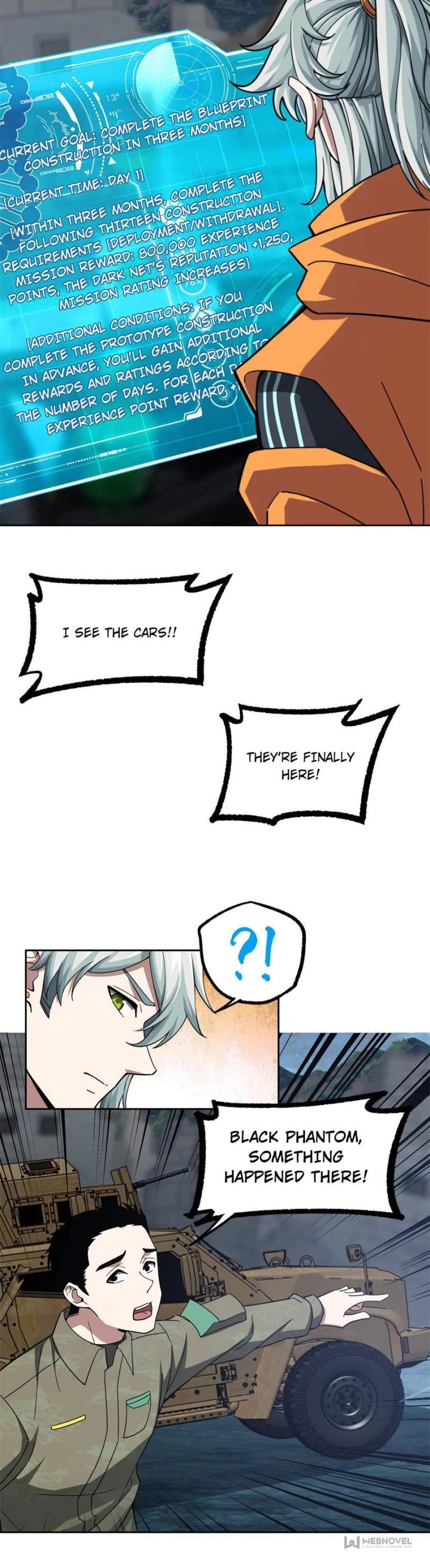 The Legendary Mechanic chapter 148 - page 15