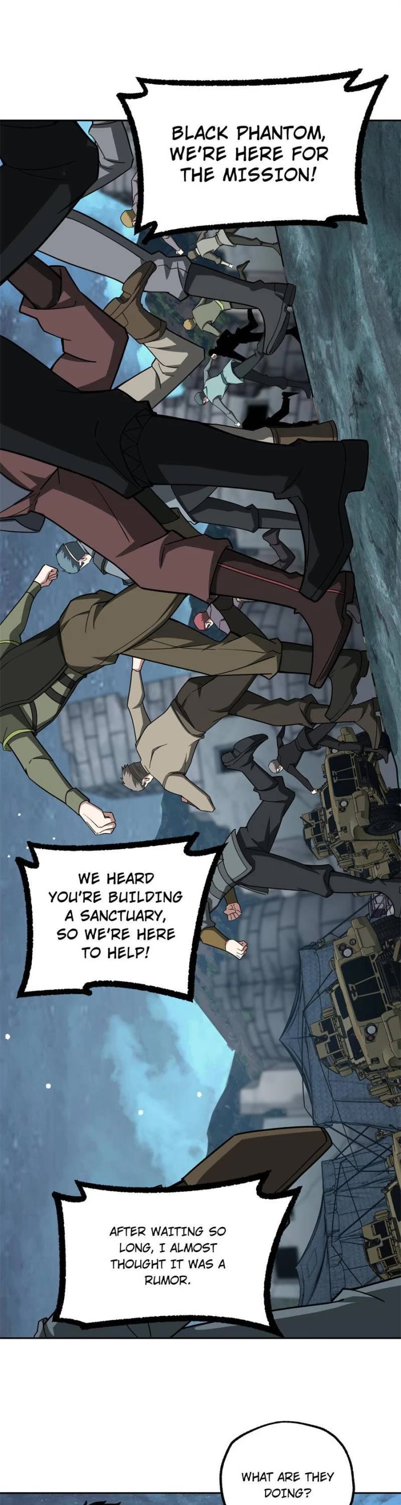 The Legendary Mechanic chapter 148 - page 16
