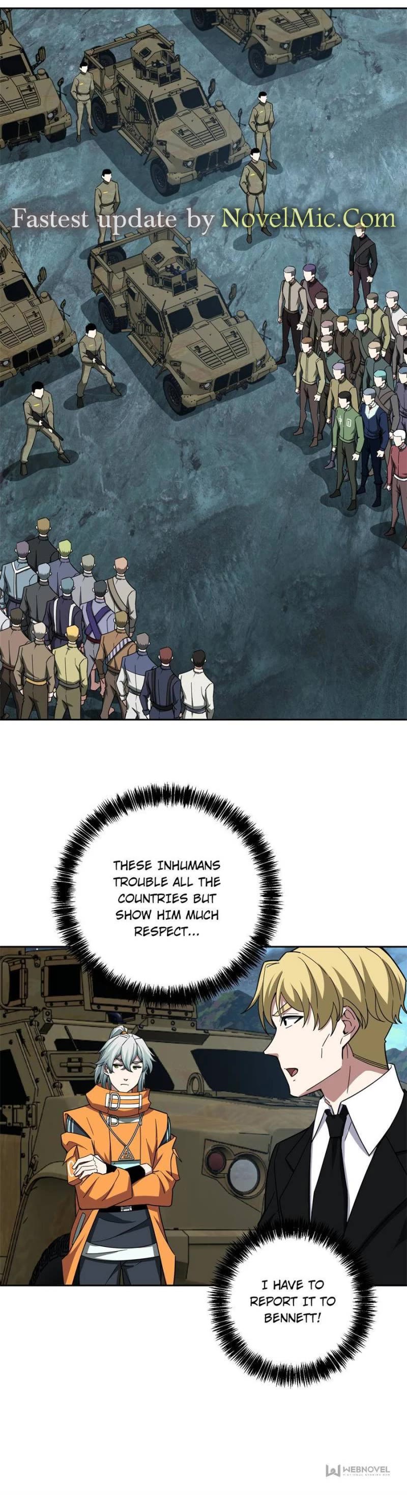 The Legendary Mechanic chapter 148 - page 18