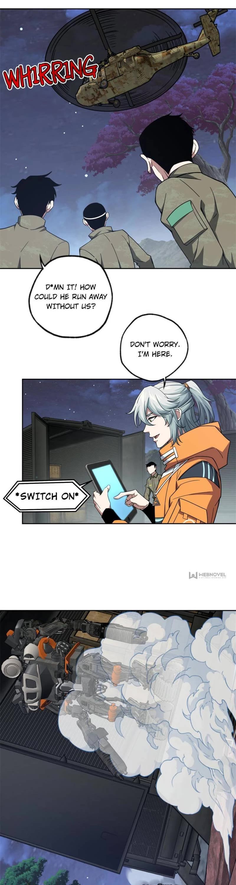 The Legendary Mechanic chapter 148 - page 3