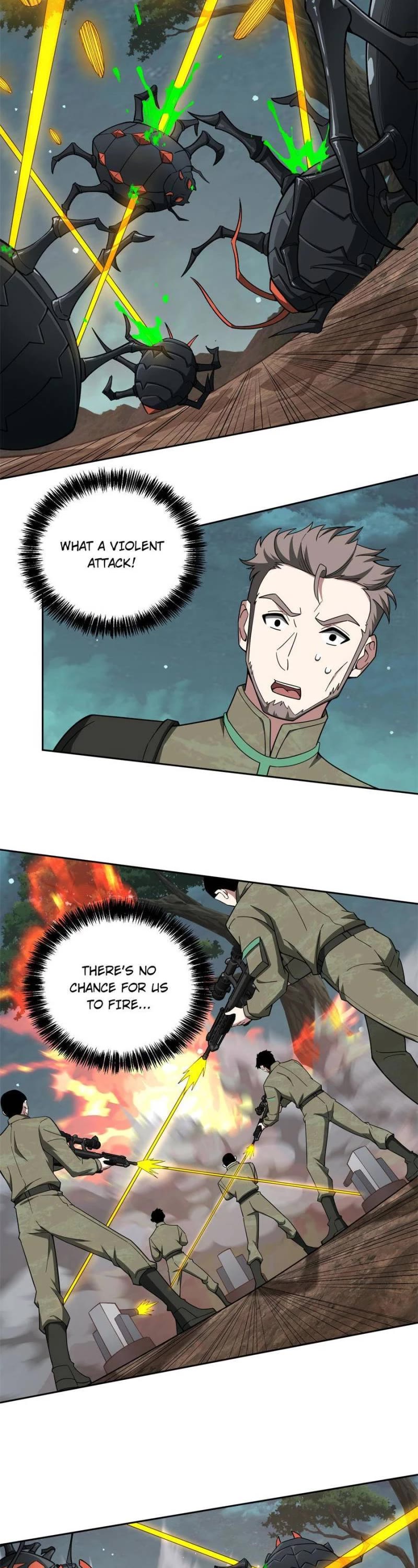 The Legendary Mechanic chapter 148 - page 7
