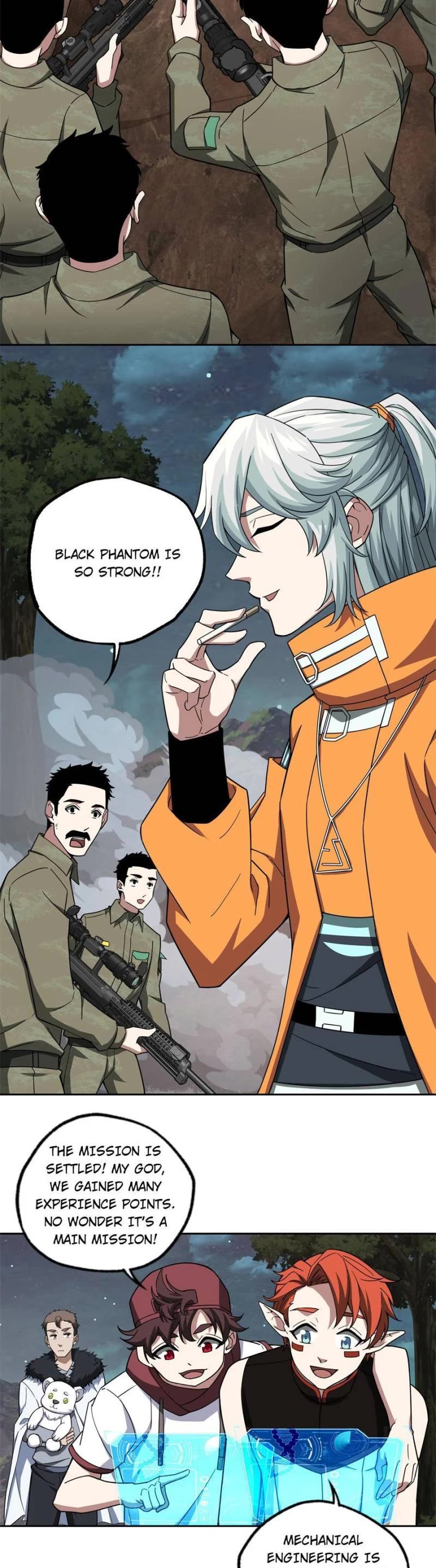 The Legendary Mechanic chapter 148 - page 9