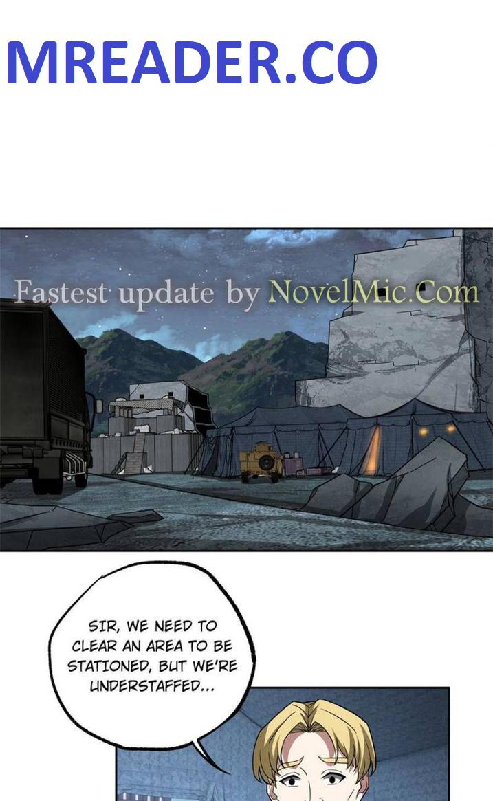 The Legendary Mechanic chapter 149 - page 1