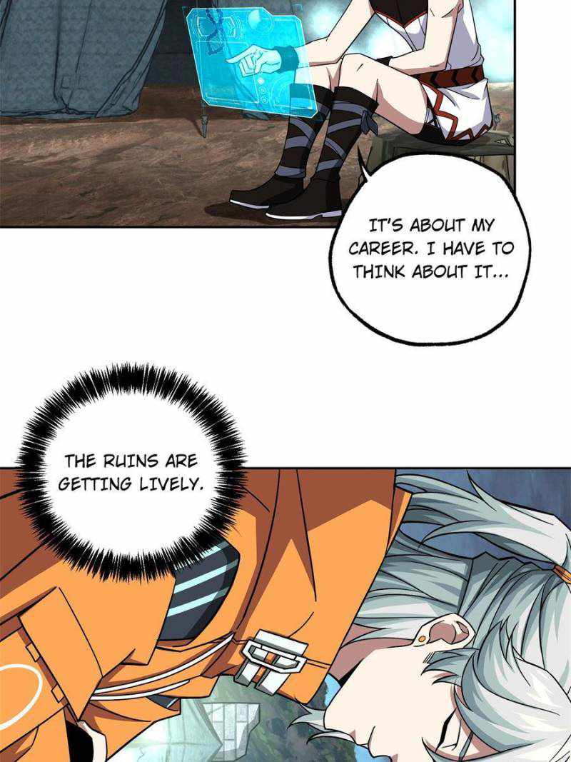 The Legendary Mechanic chapter 149 - page 11