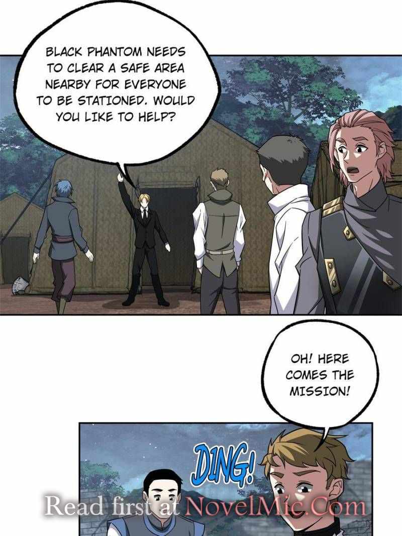 The Legendary Mechanic chapter 149 - page 3