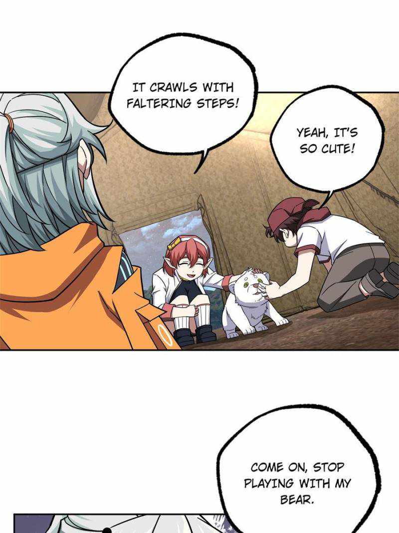 The Legendary Mechanic chapter 149 - page 34