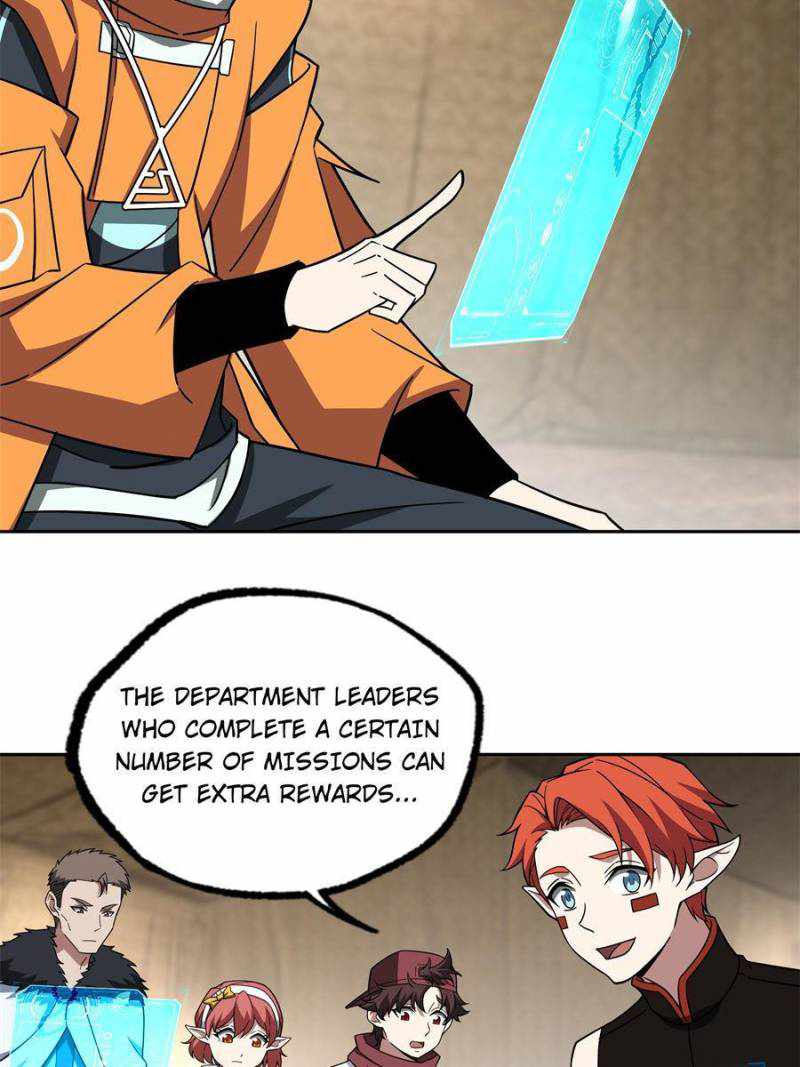 The Legendary Mechanic chapter 149 - page 36