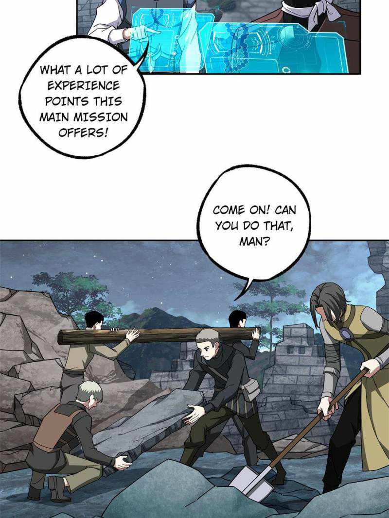 The Legendary Mechanic chapter 149 - page 4
