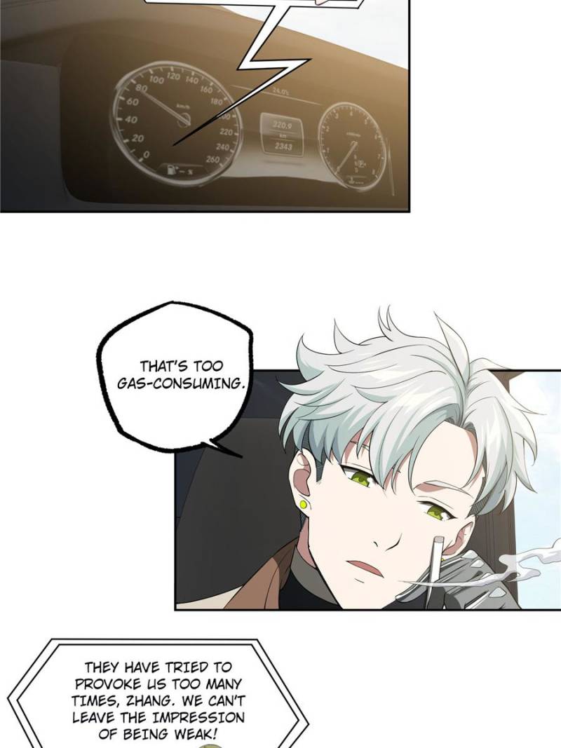 The Legendary Mechanic chapter 42 - page 10