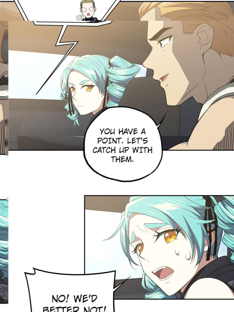 The Legendary Mechanic chapter 42 - page 11