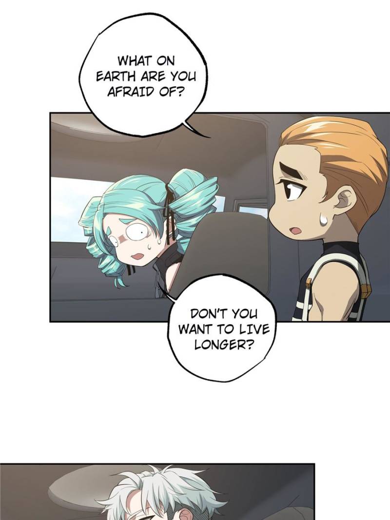 The Legendary Mechanic chapter 42 - page 13