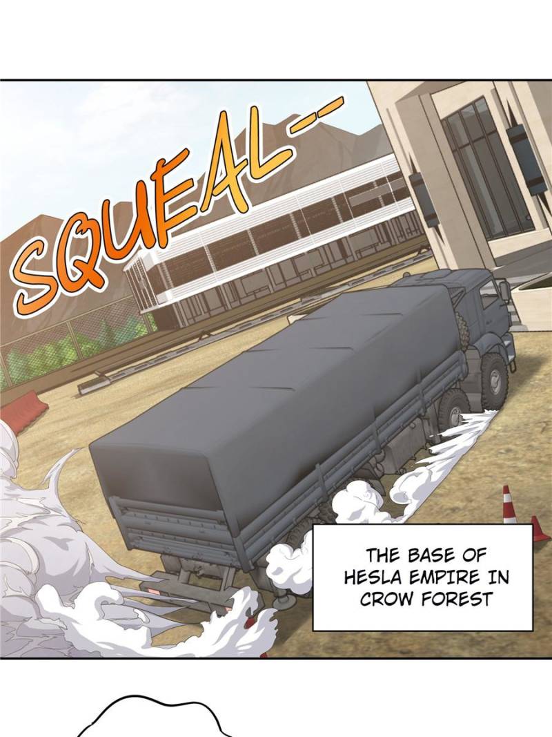The Legendary Mechanic chapter 42 - page 25