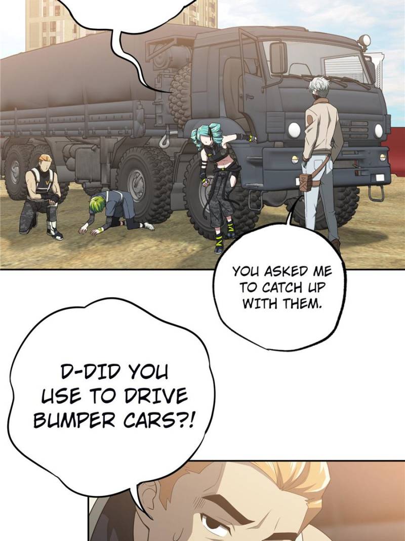 The Legendary Mechanic chapter 42 - page 28