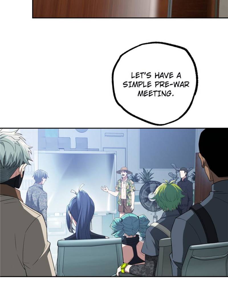 The Legendary Mechanic chapter 42 - page 35