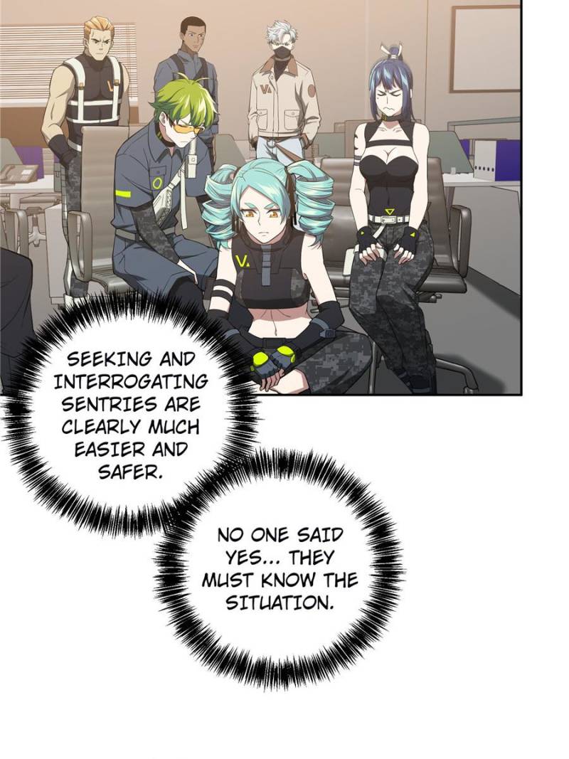 The Legendary Mechanic chapter 42 - page 40