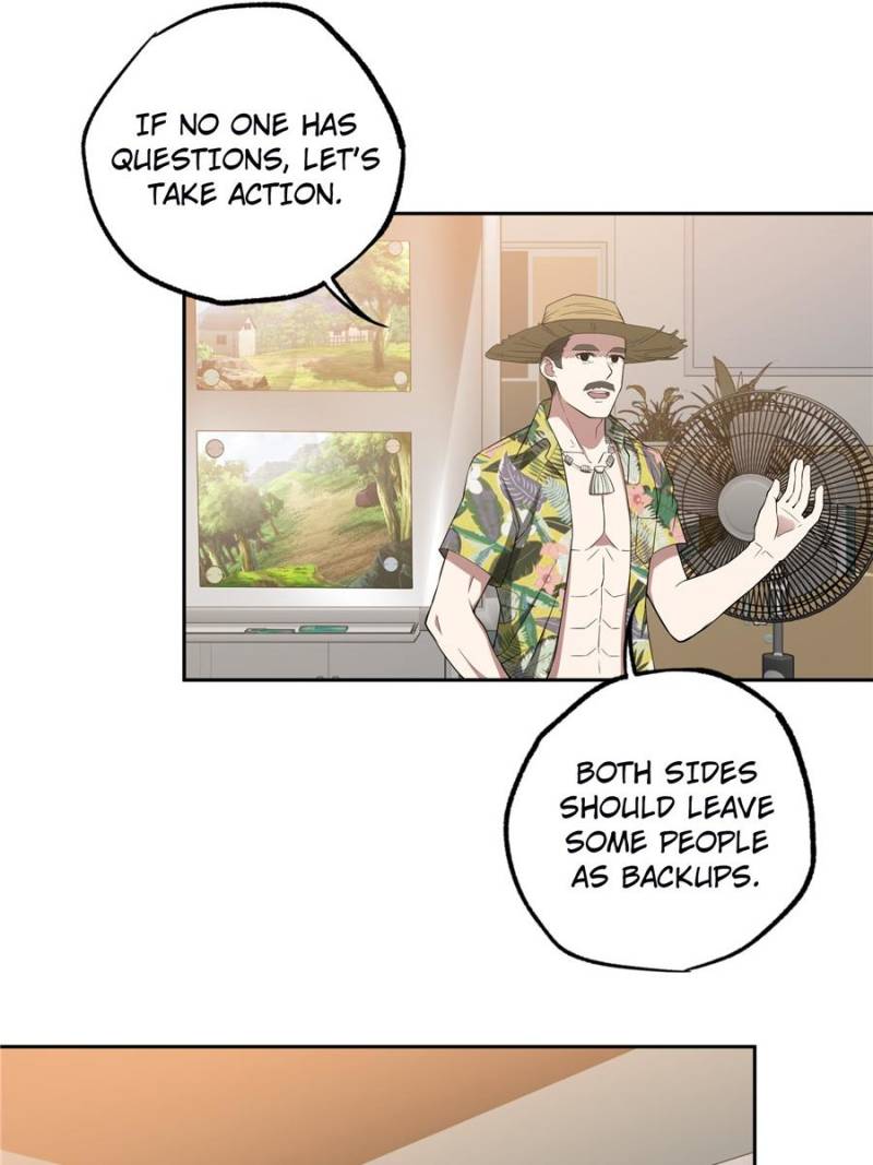 The Legendary Mechanic chapter 42 - page 41