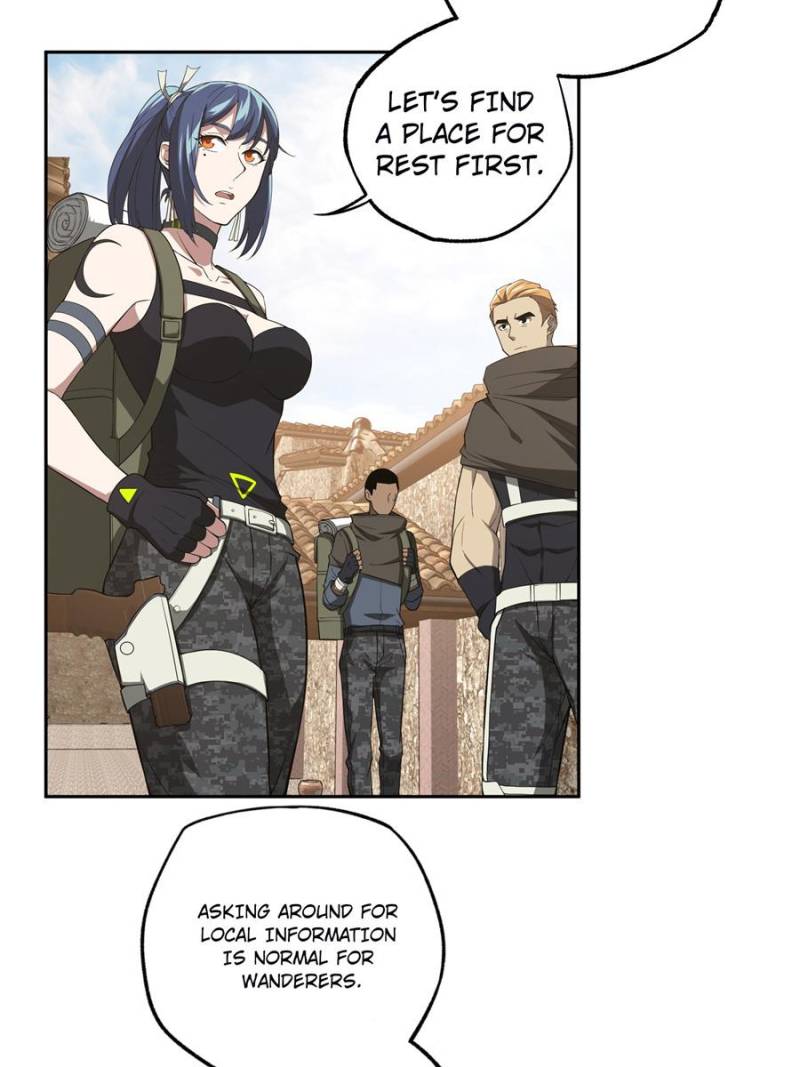 The Legendary Mechanic chapter 42 - page 44