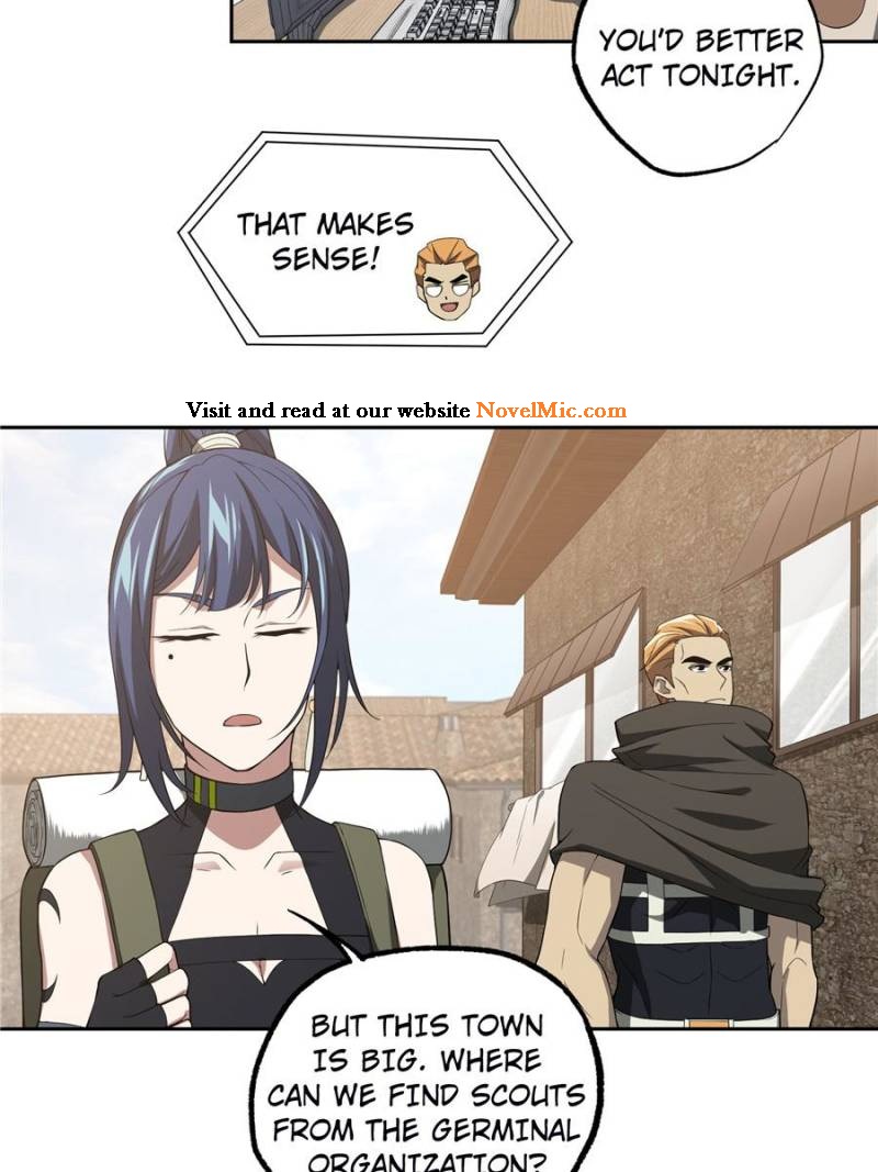 The Legendary Mechanic chapter 42 - page 46