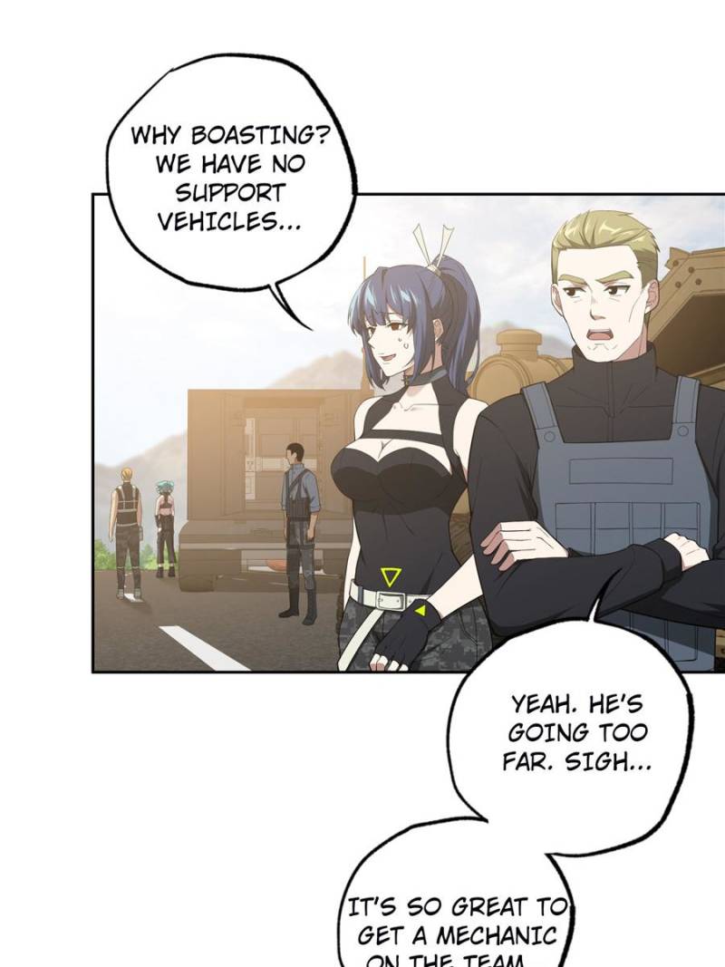 The Legendary Mechanic chapter 42 - page 5