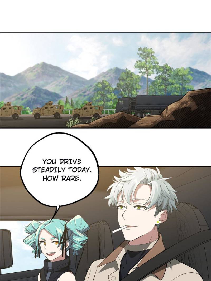The Legendary Mechanic chapter 42 - page 7