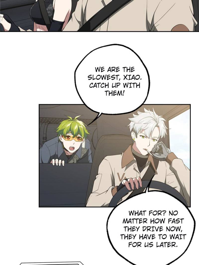 The Legendary Mechanic chapter 42 - page 8
