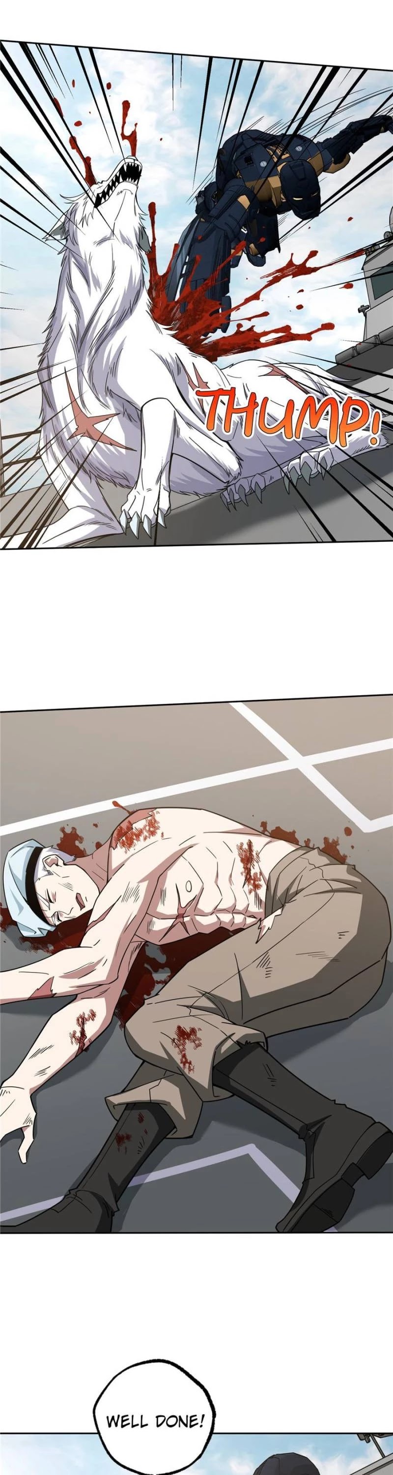The Legendary Mechanic chapter 100 - page 14
