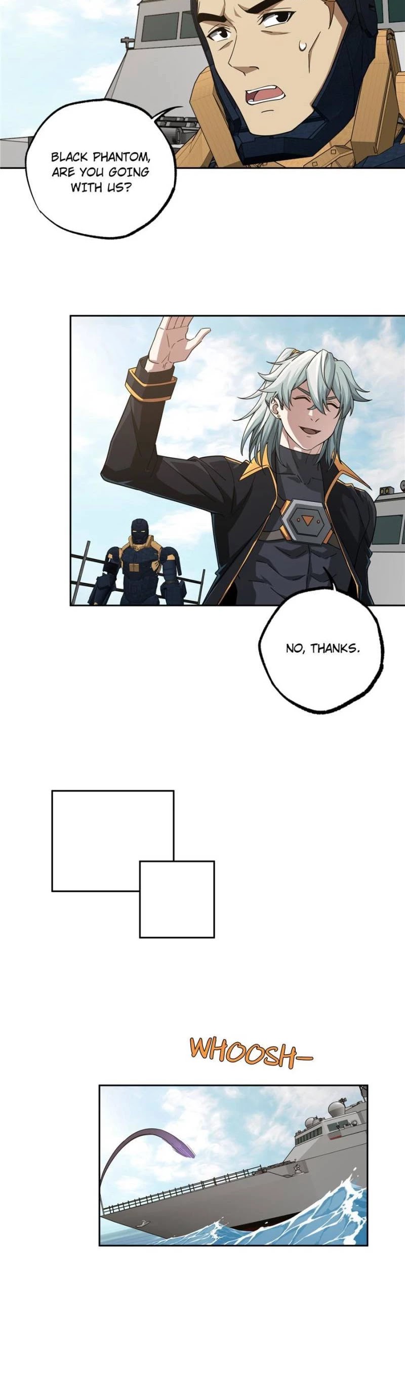 The Legendary Mechanic chapter 100 - page 16