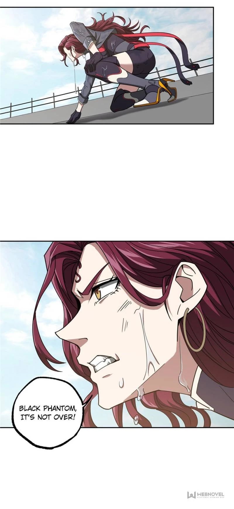 The Legendary Mechanic chapter 100 - page 17