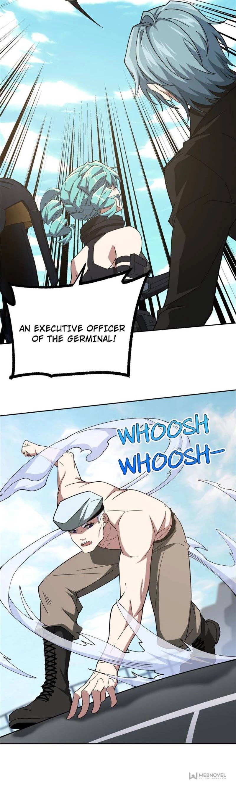 The Legendary Mechanic chapter 100 - page 4