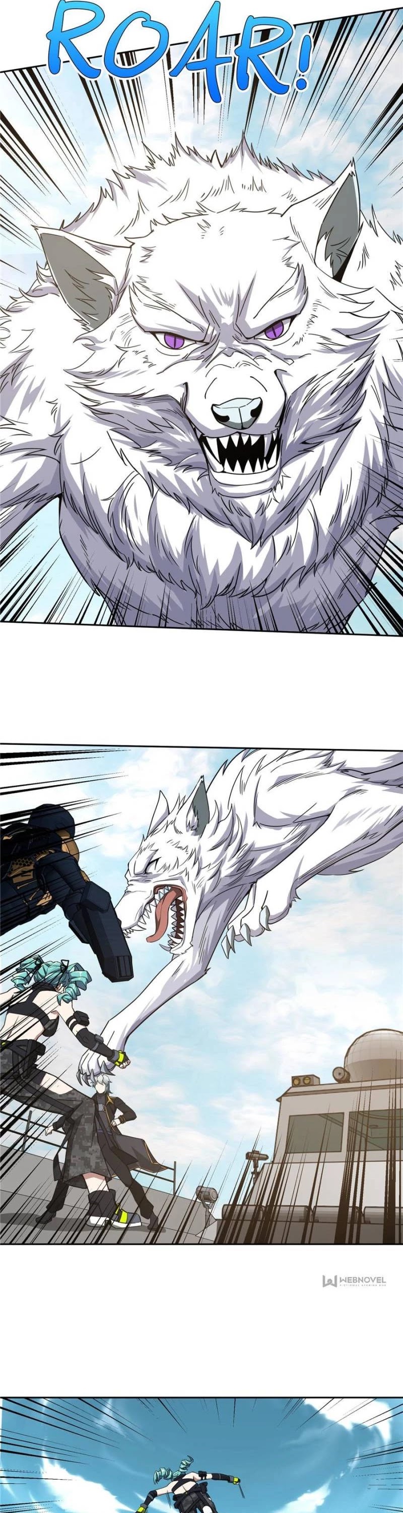 The Legendary Mechanic chapter 100 - page 6