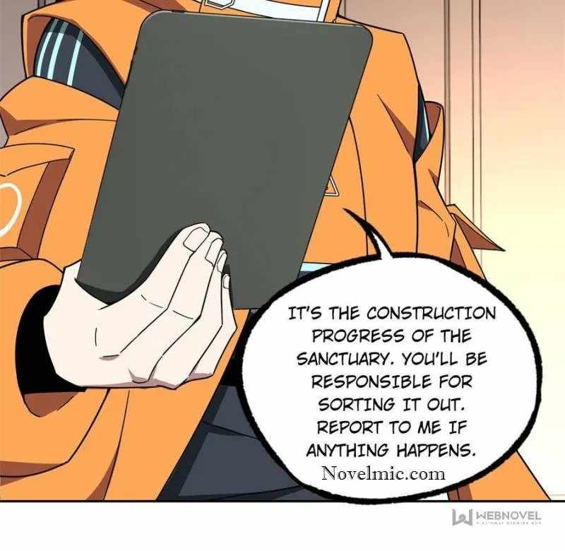 The Legendary Mechanic chapter 150 - page 12