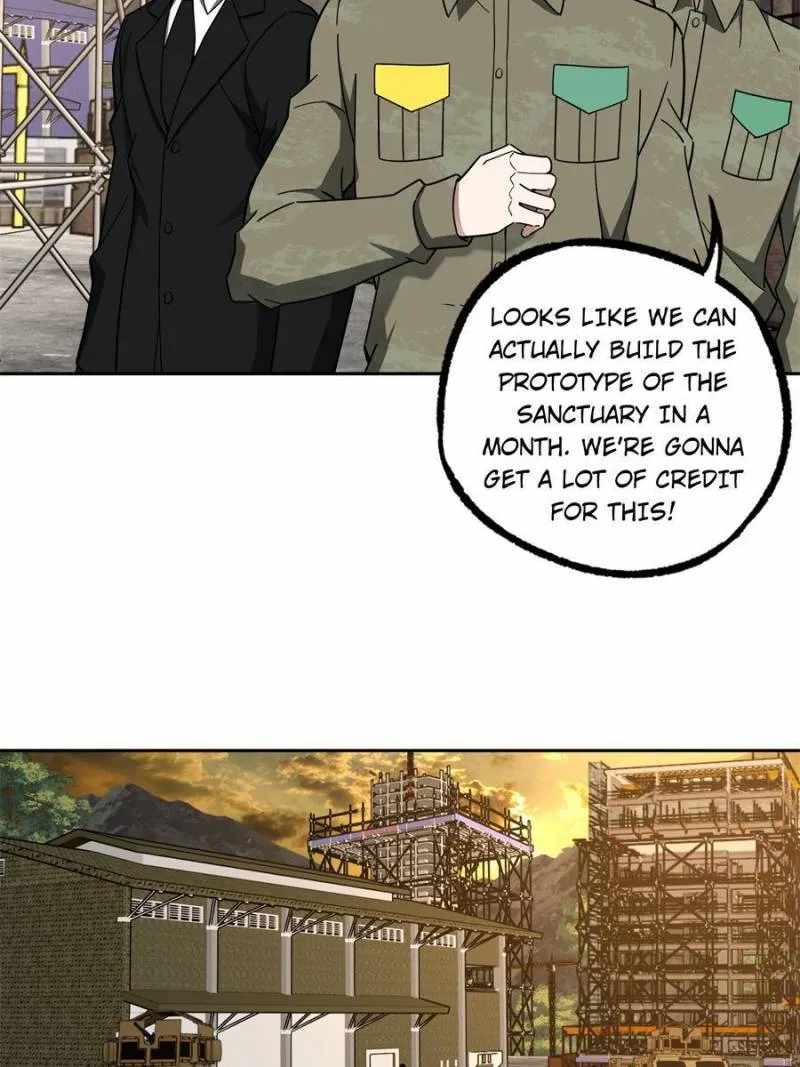 The Legendary Mechanic chapter 150 - page 3